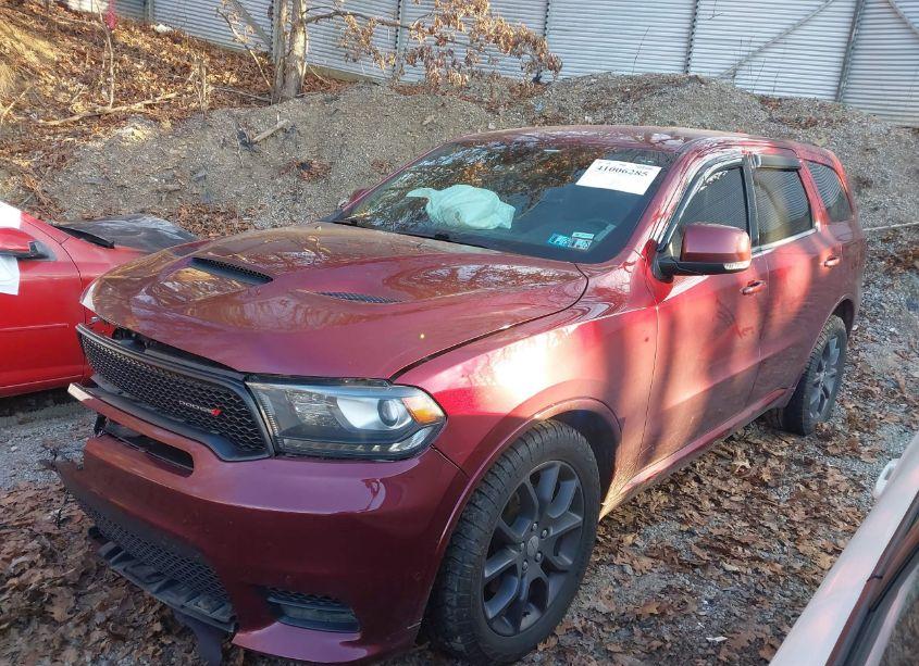 Photo 2 of 2018 Dodge Durango R/T AWD (VIN 1C4SDJCT3JC439427)