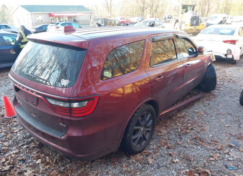 Photo 4 of 2018 Dodge Durango R/T AWD (VIN 1C4SDJCT3JC439427)