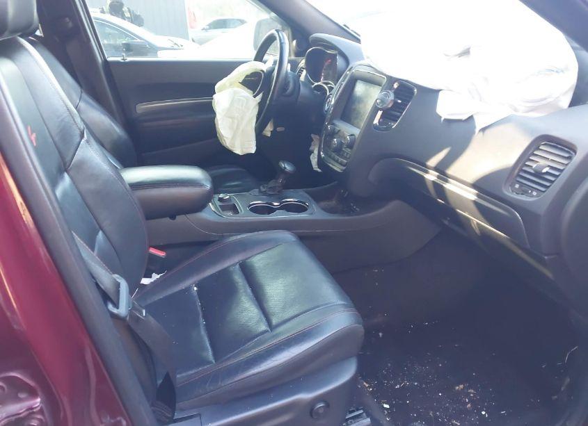 Photo 5 of 2018 Dodge Durango R/T AWD (VIN 1C4SDJCT3JC439427)