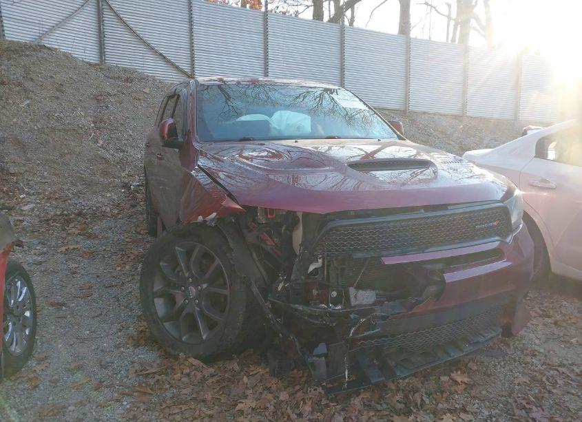 Photo 6 of 2018 Dodge Durango R/T AWD (VIN 1C4SDJCT3JC439427)