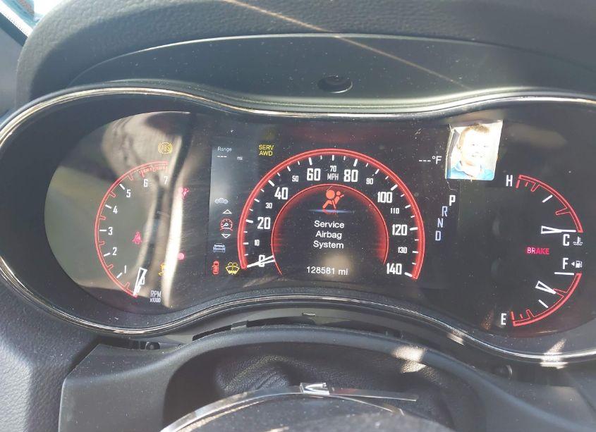 Photo 7 of 2018 Dodge Durango R/T AWD (VIN 1C4SDJCT3JC439427)