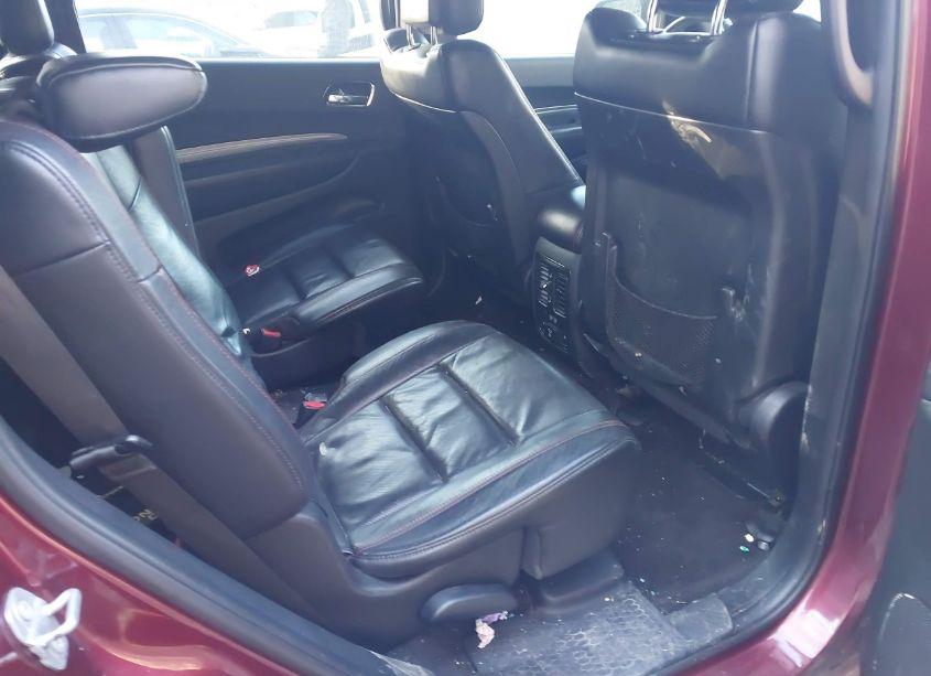 Photo 8 of 2018 Dodge Durango R/T AWD (VIN 1C4SDJCT3JC439427)