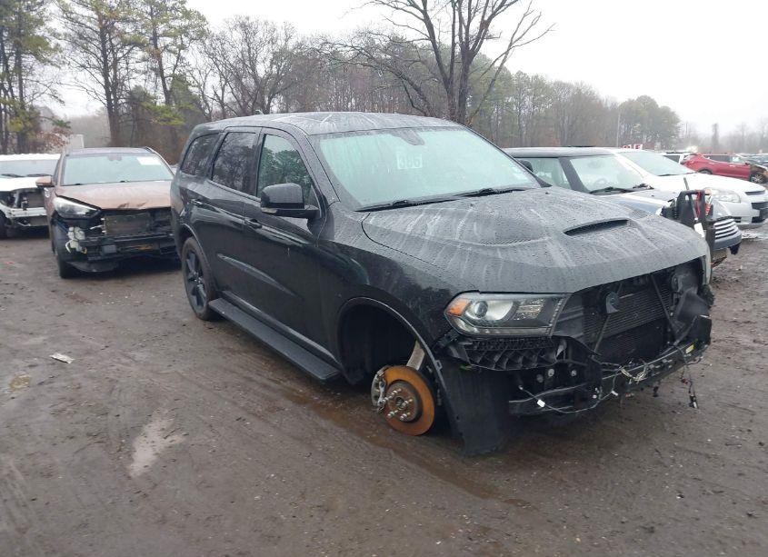 2018 Dodge Durango R/T AWD (VIN 1C4SDJCT3JC496680) main photo