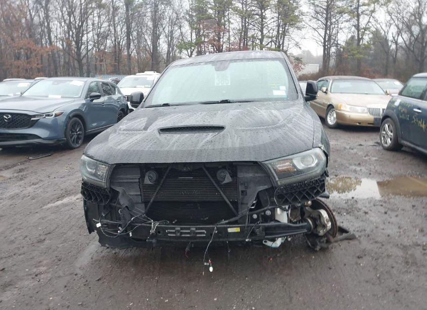 Photo 12 of 2018 Dodge Durango R/T AWD (VIN 1C4SDJCT3JC496680)
