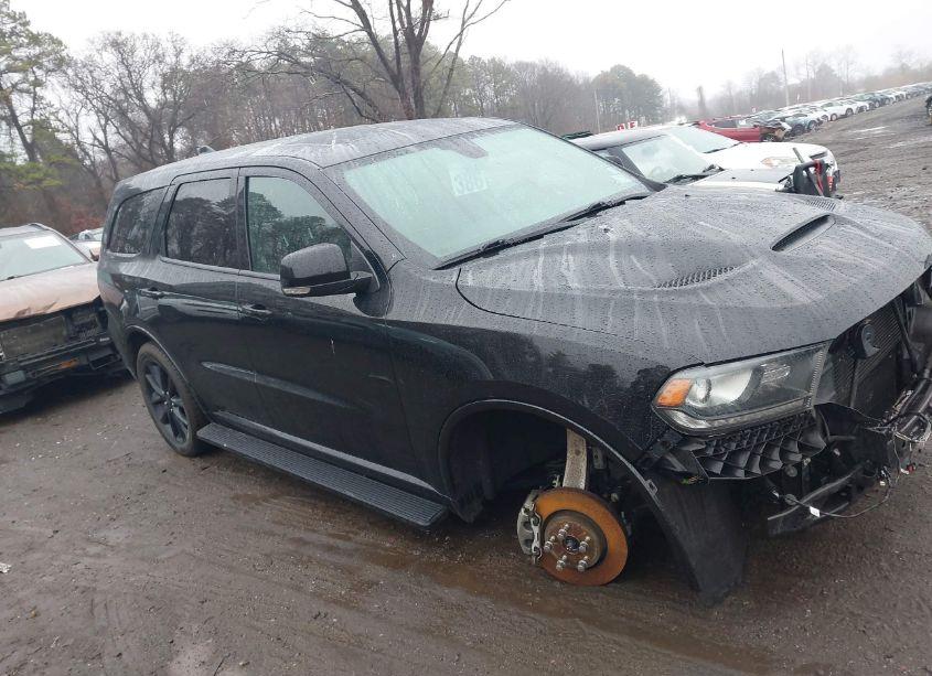 Photo 13 of 2018 Dodge Durango R/T AWD (VIN 1C4SDJCT3JC496680)