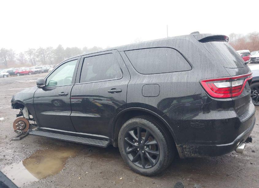Photo 14 of 2018 Dodge Durango R/T AWD (VIN 1C4SDJCT3JC496680)