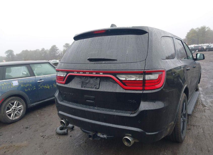 Photo 16 of 2018 Dodge Durango R/T AWD (VIN 1C4SDJCT3JC496680)