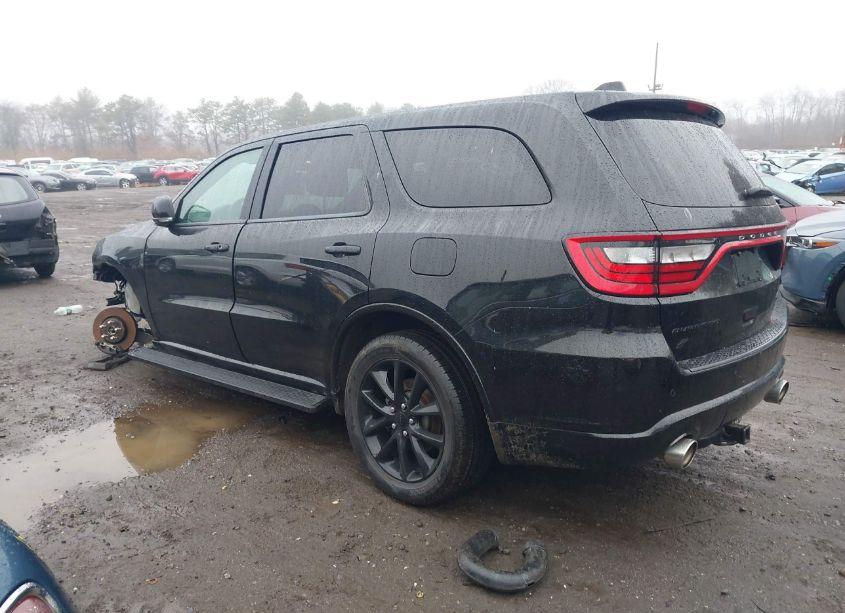Photo 3 of 2018 Dodge Durango R/T AWD (VIN 1C4SDJCT3JC496680)