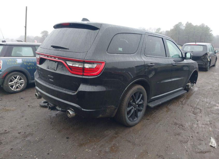 Photo 4 of 2018 Dodge Durango R/T AWD (VIN 1C4SDJCT3JC496680)