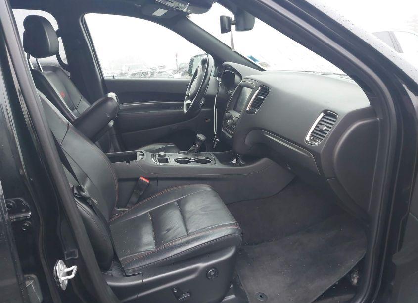 Photo 5 of 2018 Dodge Durango R/T AWD (VIN 1C4SDJCT3JC496680)