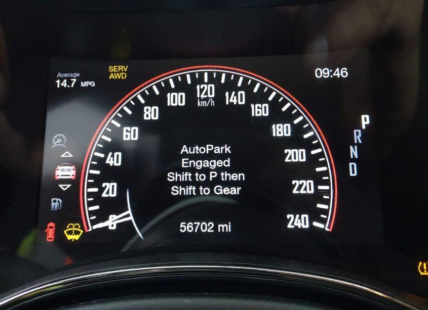 Photo 7 of 2018 Dodge Durango R/T AWD (VIN 1C4SDJCT3JC496680)