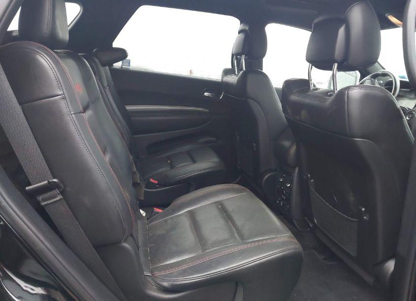 Photo 8 of 2018 Dodge Durango R/T AWD (VIN 1C4SDJCT3JC496680)
