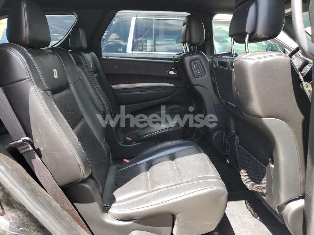 2019 DODGE DURANGO R/T (VIN 1C4SDJCT3KC718040) main photo