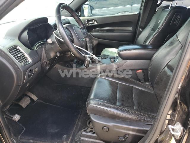 Photo 10 of 2019 DODGE DURANGO R/T (VIN 1C4SDJCT3KC718040)