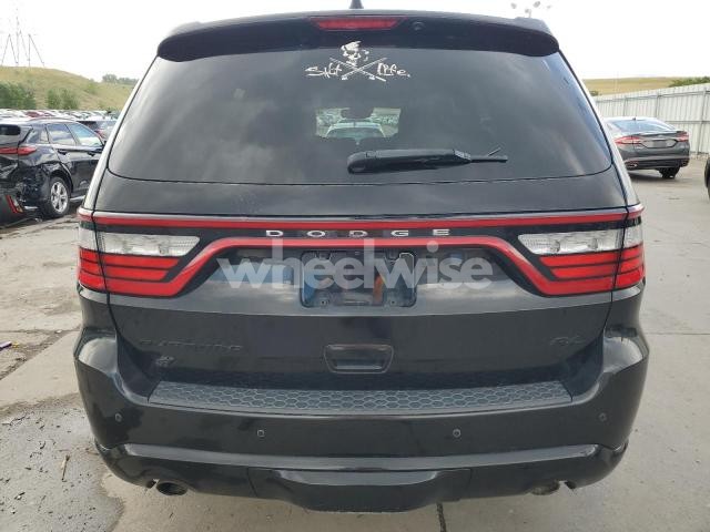Photo 11 of 2019 DODGE DURANGO R/T (VIN 1C4SDJCT3KC718040)
