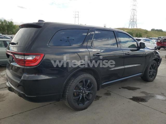 Photo 13 of 2019 DODGE DURANGO R/T (VIN 1C4SDJCT3KC718040)