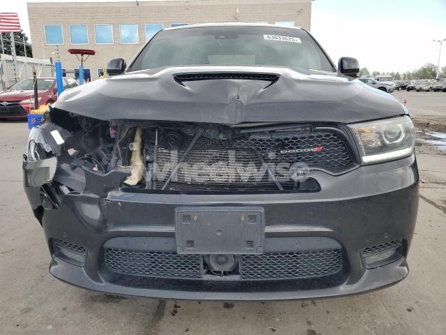 Photo 3 of 2019 DODGE DURANGO R/T (VIN 1C4SDJCT3KC718040)