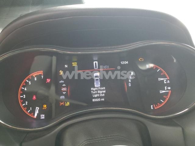 Photo 5 of 2019 DODGE DURANGO R/T (VIN 1C4SDJCT3KC718040)