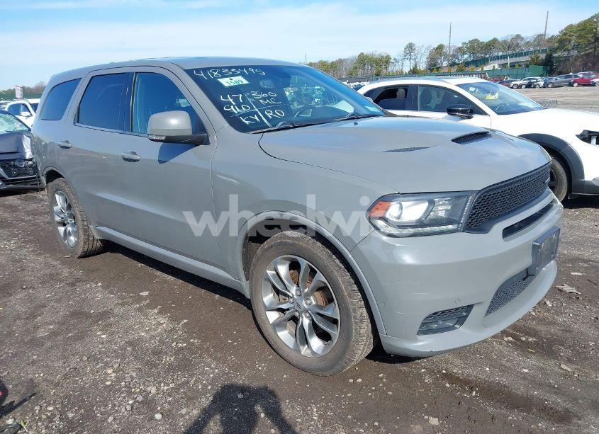 2019 Dodge Durango R/T (VIN 1C4SDJCT3KC745075) main photo