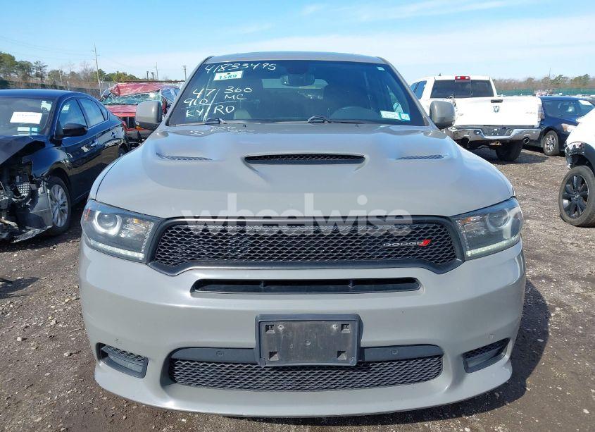 Photo 12 of 2019 Dodge Durango R/T (VIN 1C4SDJCT3KC745075)