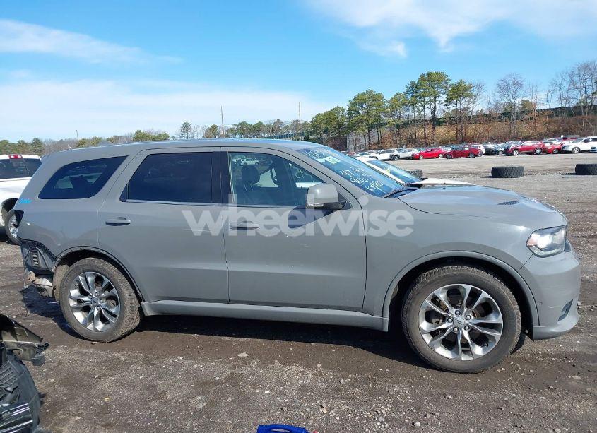 Photo 13 of 2019 Dodge Durango R/T (VIN 1C4SDJCT3KC745075)