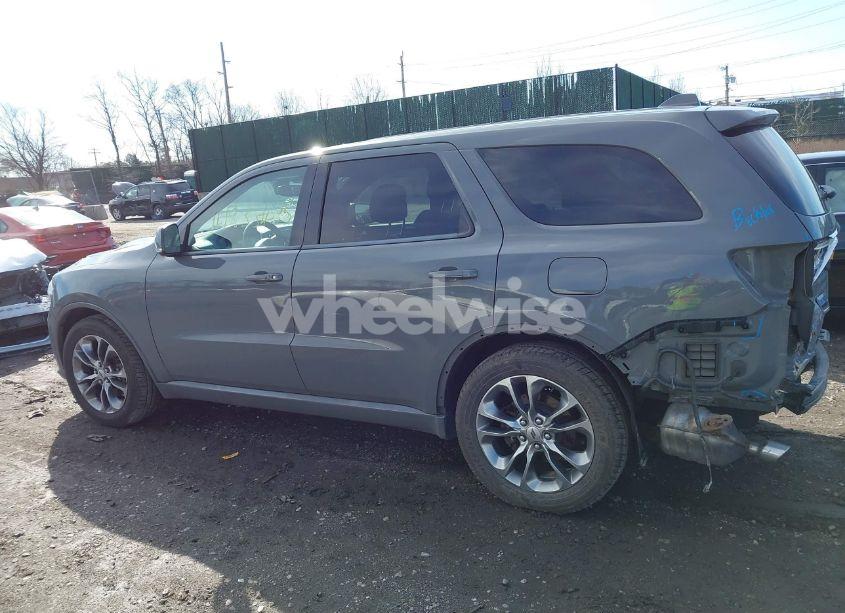 Photo 14 of 2019 Dodge Durango R/T (VIN 1C4SDJCT3KC745075)