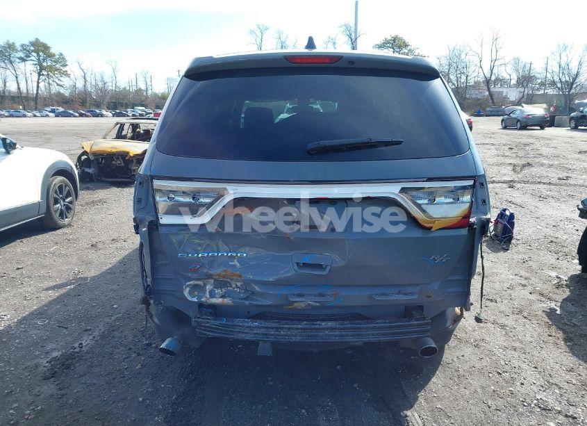 Photo 16 of 2019 Dodge Durango R/T (VIN 1C4SDJCT3KC745075)