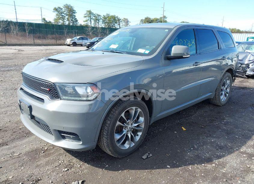 Photo 2 of 2019 Dodge Durango R/T (VIN 1C4SDJCT3KC745075)