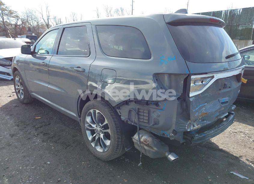 Photo 3 of 2019 Dodge Durango R/T (VIN 1C4SDJCT3KC745075)