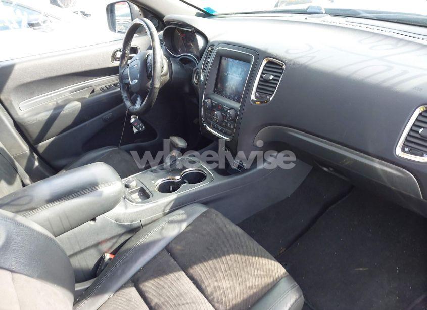 Photo 5 of 2019 Dodge Durango R/T (VIN 1C4SDJCT3KC745075)