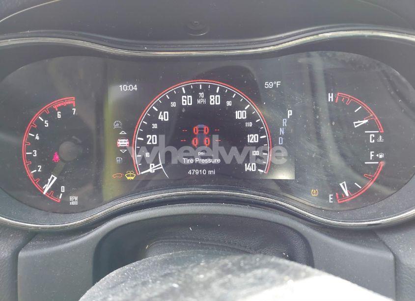 Photo 7 of 2019 Dodge Durango R/T (VIN 1C4SDJCT3KC745075)