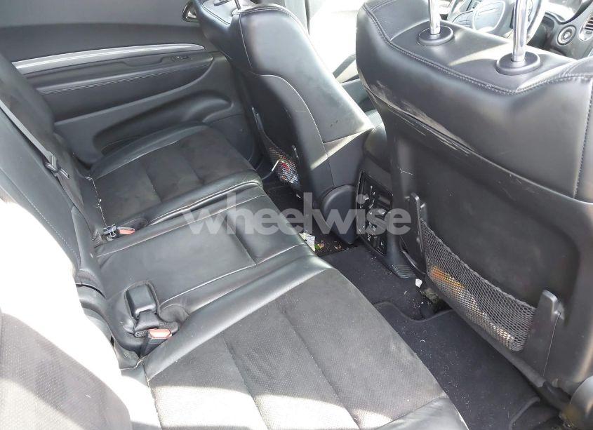 Photo 8 of 2019 Dodge Durango R/T (VIN 1C4SDJCT3KC745075)