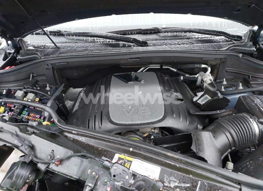 Photo 10 of 2021 Dodge Durango R/T (VIN 1C4SDJCT3MC599490)