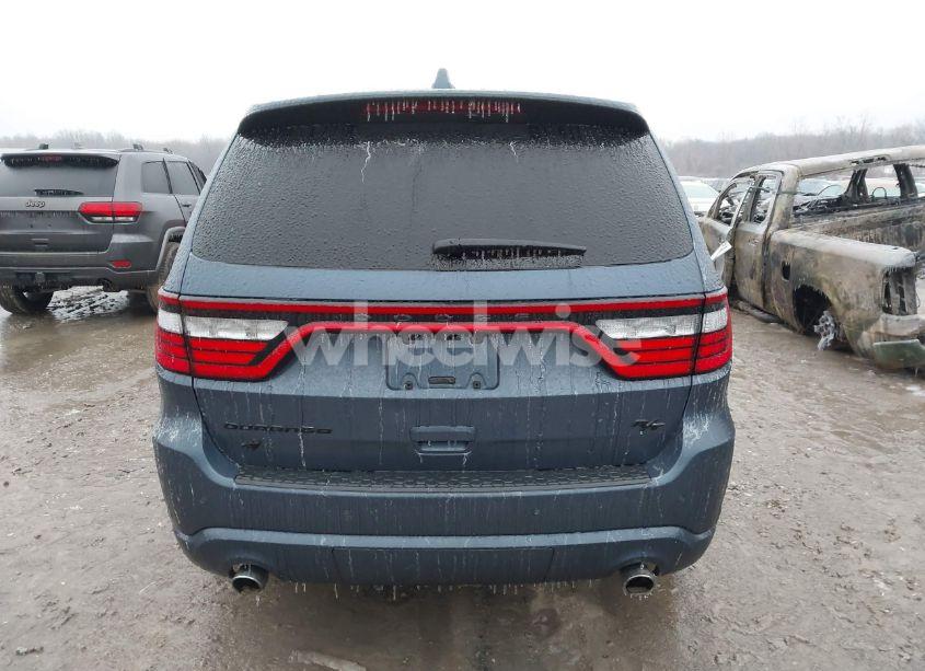 Photo 16 of 2021 Dodge Durango R/T (VIN 1C4SDJCT3MC599490)