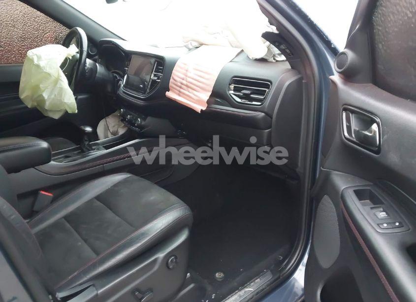 Photo 5 of 2021 Dodge Durango R/T (VIN 1C4SDJCT3MC599490)