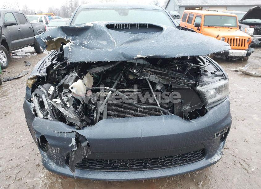 Photo 6 of 2021 Dodge Durango R/T (VIN 1C4SDJCT3MC599490)