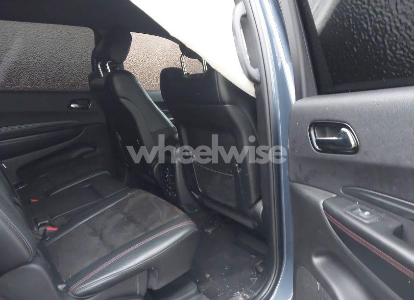 Photo 8 of 2021 Dodge Durango R/T (VIN 1C4SDJCT3MC599490)