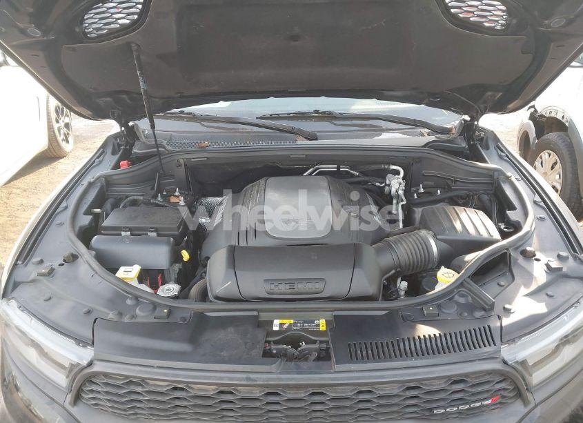Photo 10 of 2021 Dodge Durango R/T AWD (VIN 1C4SDJCT3MC820151)
