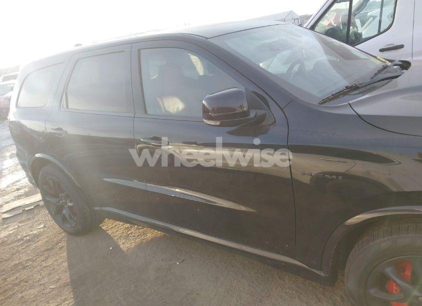 Photo 13 of 2021 Dodge Durango R/T AWD (VIN 1C4SDJCT3MC820151)