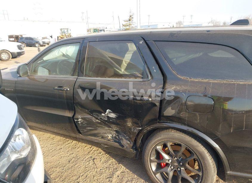 Photo 14 of 2021 Dodge Durango R/T AWD (VIN 1C4SDJCT3MC820151)