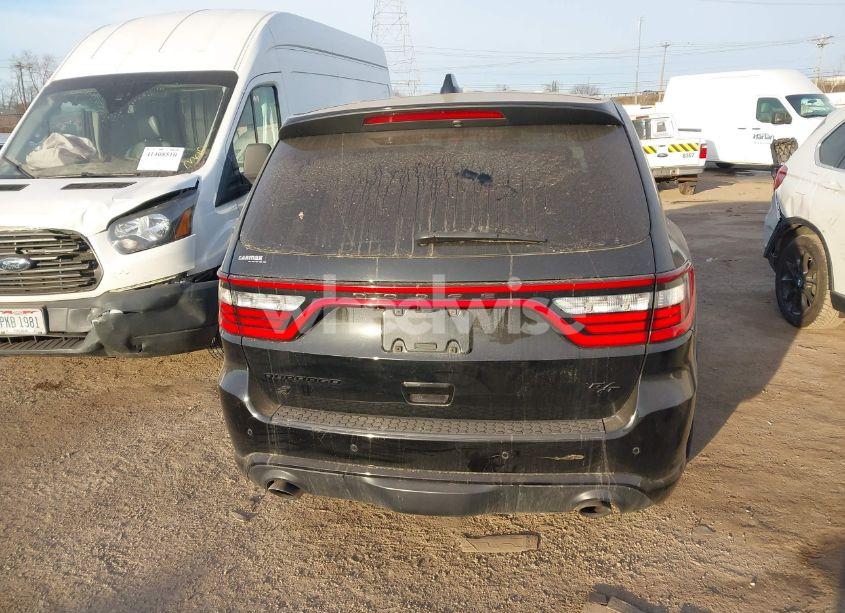 Photo 16 of 2021 Dodge Durango R/T AWD (VIN 1C4SDJCT3MC820151)