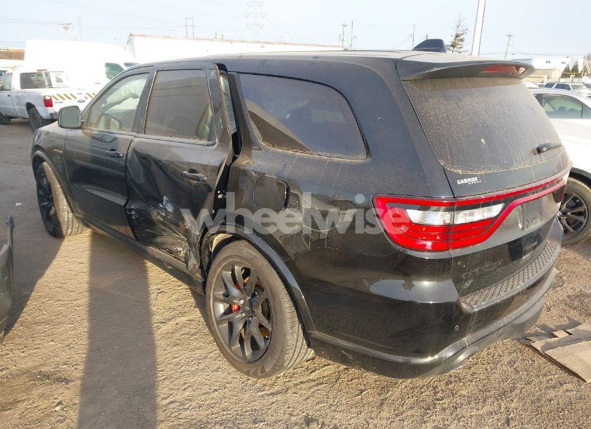 Photo 3 of 2021 Dodge Durango R/T AWD (VIN 1C4SDJCT3MC820151)