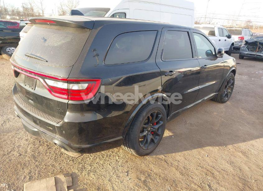 Photo 4 of 2021 Dodge Durango R/T AWD (VIN 1C4SDJCT3MC820151)