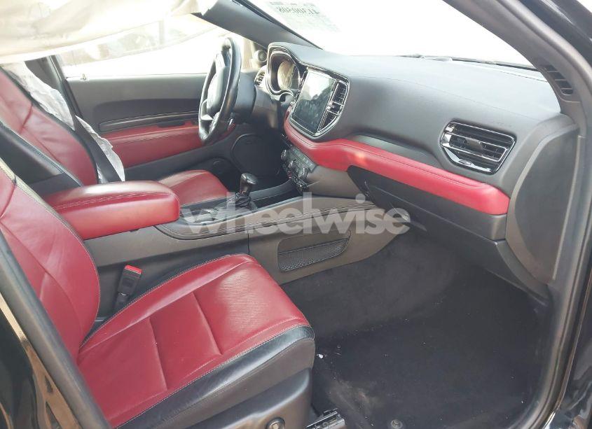 Photo 5 of 2021 Dodge Durango R/T AWD (VIN 1C4SDJCT3MC820151)