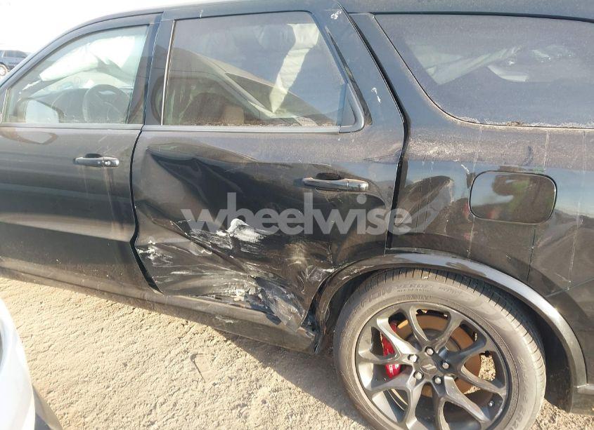 Photo 6 of 2021 Dodge Durango R/T AWD (VIN 1C4SDJCT3MC820151)