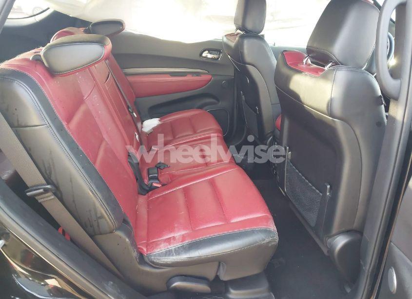 Photo 8 of 2021 Dodge Durango R/T AWD (VIN 1C4SDJCT3MC820151)