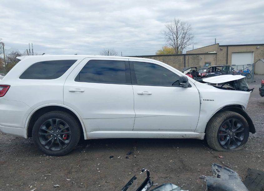 Photo 13 of 2021 Dodge Durango R/T AWD (VIN 1C4SDJCT3MC848483)