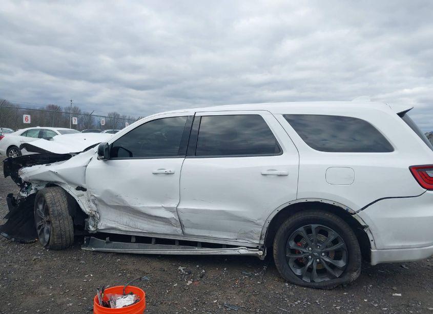 Photo 14 of 2021 Dodge Durango R/T AWD (VIN 1C4SDJCT3MC848483)
