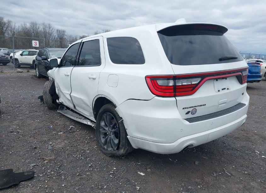 Photo 3 of 2021 Dodge Durango R/T AWD (VIN 1C4SDJCT3MC848483)
