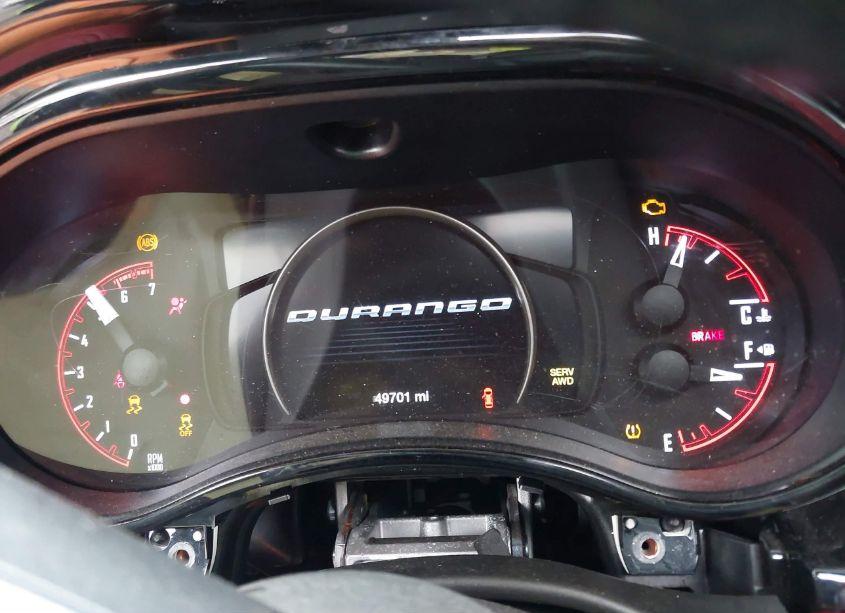 Photo 7 of 2021 Dodge Durango R/T AWD (VIN 1C4SDJCT3MC848483)